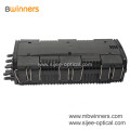 Waterproof 6 In 8 Out Fiber Optic Joint Box Splice Closure 96 Port